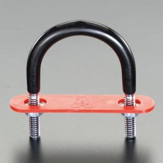 【EA440BD-25B】28.58mm 銅管用ユーボルト