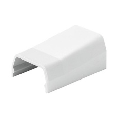 【EA947HM-13M】28.6x45mm モールブッシング(プラスチック/白/10個)