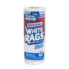 【EA929AC-16】280x239mm 工業用ワイパー(中厚/55枚)