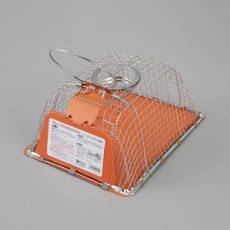 【EA650-66】285x213x130mm ねずみ捕獲器