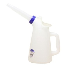 【EA991BC-52】2L オイルジョッキ(ふた・網付)