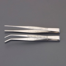【EA595GC-3S】2本組 ピンセット(ステンレス製)
