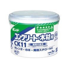 【EA935KC-12】3.0kg コンクリート・木材用ボンド