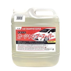 【EA922AB-206】3.0L カーシャンプー(ノンコンパウンド)