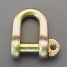 【EA638CN-34】3.0t 強力型シャックル(ピン落下防止加工)