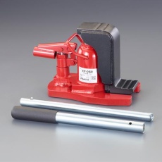 【EA993KC-3B】3.0ton/19-81mm 爪付ジャッキ(超低床)