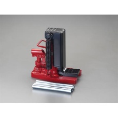 【EA993LY-3】3.0ton/25-145mm 爪付ジャッキ(長爪・リターンS付)