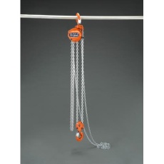 【EA987CN-5】3.0tonx5.0m チェーンブロック