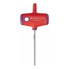 【EA573LP-3A】3.0x 60mm [Hexagon]ドライバー(Tハンドル)