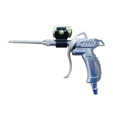 【EA123BK-2B】3.0穴x100mm エアーブローガン(LEDライト付)