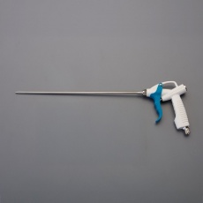 【EA123AC-18】3.0穴x300mm 軽量エアーガン(樹脂製)