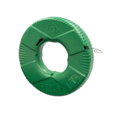 【EA597GS-61A】3.2x1.5mmx73m フィッシュテープ(スチ-ル製)