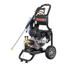 【EA115N-6】3.6kW 洗浄機(エンジン付)