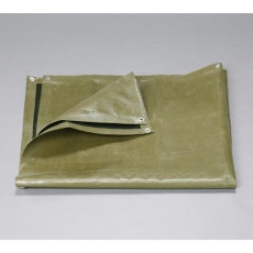 【EA915BB-68】3.6x5.4m UV耐水シート(#7000/OD色)