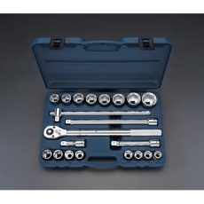 【EA617EC-3】3/4インチDR ソケットレンチセット