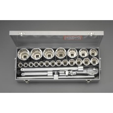 【EA618L-7】3/4インチDR ソケットレンチセット