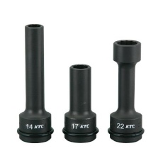 【EA514BG-111】3/4インチDR/14-22mm ヘッドボルト・フライホイルソケットセット