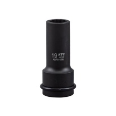 【EA514BG-118】3/4インチDR/19mm ヘッドボルト・フライホイルソケット
