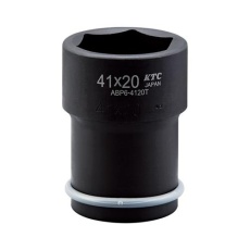 【EA164KN-12】3/4インチDR/35x17mm ホイールナット用ソケット(アウター/インナー)