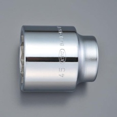 【EA618SD-58A】3/4インチDRx58mm ソケット