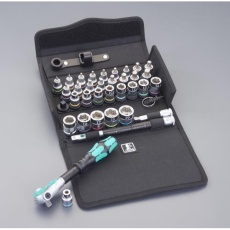 【EA617AK-250】3/8インチDR ソケットレンチセット(ZYKLOP)