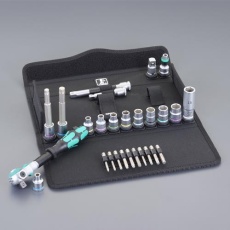 【EA617AK-230】3/8インチDR ソケットレンチセット(自転車用)