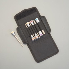 【EA617AK-810】3/8インチDR/ 6本組[Hex・Torx]ビットソケット(自転車用)