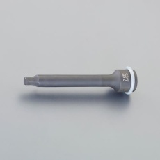 【EA164KD-207】3/8インチDRx 7mm [HEX]ロングインパクトビットソケット