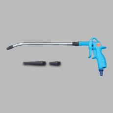 【EA123KD-34】300mm エアーダスター(フレキノズル)