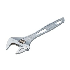 【EA530GA-25】300mm/46mm ワイドモンキーレンチ(軽量)