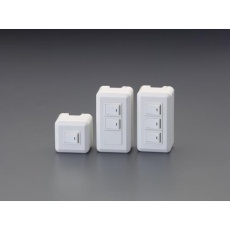 【EA940CJ-43A】300V/15A スイッチ(角型・3個)