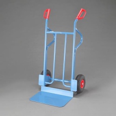【EA520FD-31】300x 480mm/350kg ハンドトラック