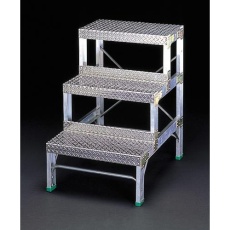 【EA903XD-130】300x340mm/1.2m/4段 作業台