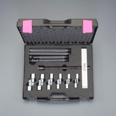 【EA510ZD-5A】30-160mm ベアリング取外し工具セット