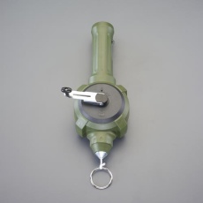 【EA581AF-1】30m チョークライン(はや巻・持ち手付)