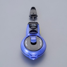 【EA581DA-61】30m 墨つぼ(ミニ/青)