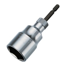 【EA612BG-30】30mm 電ドルソケット(高耐久/ビット交換式)