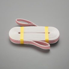 【EA628XE-21】30mmx10m トラックロープ(平/ナイロン)