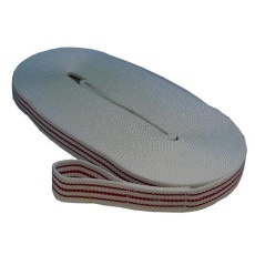 【EA628XE-22】30mmx20m トラックロープ(平/ナイロン)