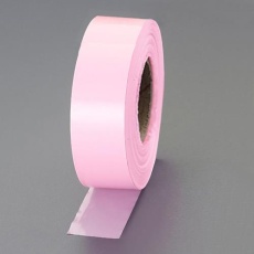 【EA983DB-51B】30mmx91m マーキングテープ(非粘着/桃/12巻)