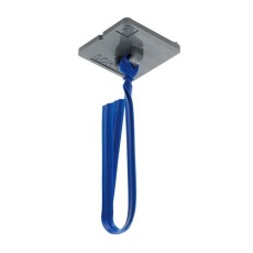 【EA947FD-201】30x30x140mm ケーブルハンガー(5個)