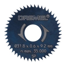 【EA818EC-21A】31.8x0.6mm/穴9.2mm 丸鋸