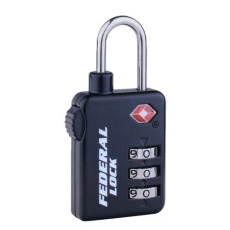 【EA983S-28】31mm ダイヤル錠(アメリカ税関認定)