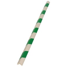 【EA983FE-336】31x31x900mm クッションガード(油面用/白緑/2個)