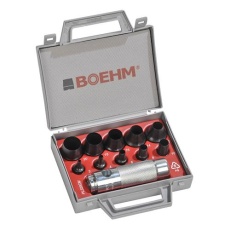 【EA576F-26】3-20mm 革ポンチキット(10個組)