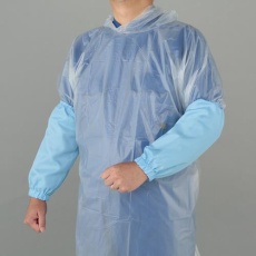 【EA355BC-52】320mm 腕カバー(静電)