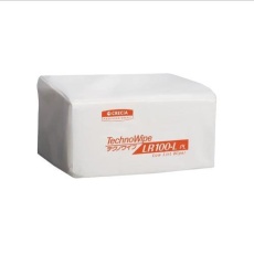 【EA929AR-12A】320x320mm 工業用ワイパー(クリーンルーム/100枚)