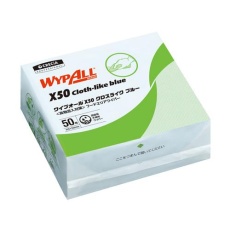 【EA929AW-13C】320x355mm 工業用ワイパー(24パック/ブルー)