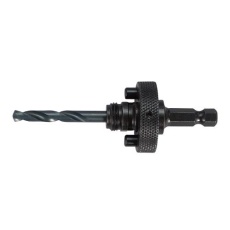 【EA823L-7A】32-152mm/10mm ホールソー用アーバー(ワンタッチ式)