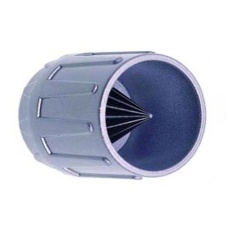 【EA207CS-1】3-22mm パイプリーマー(内径面取り用/銅管用)